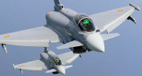 Đức lần đầu triển khai tiêm kích ‘cuồng phong’ Eurofighter Typhoon đến châu Á