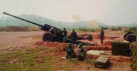 Croatia viện trợ 'hỏa thần' M-46 thời Liên Xô cho Ukraine