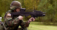 Vì sao 'súng trường tấn công đến từ tương lại' XM8 của Mỹ và Đức thất bại?