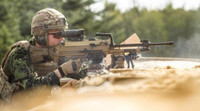 MG5 - 'lưỡi cưa quét bộ binh' thay thế cho huyền thoại MG3 trong quân đội Đức