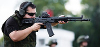 AK-107, dòng súng AK chính xác nhất do Nga phát triển