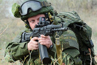 AK-107, dòng súng AK chính xác nhất do Nga phát triển