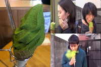 [ẢNH] Khám phá những món kem 'lạ đời' nhất thế giới 