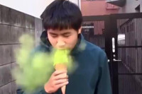 [ẢNH] Khám phá những món kem 'lạ đời' nhất thế giới 