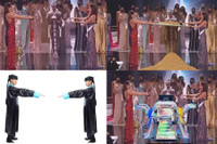 [ẢNH] Hậu 'Miss Universe 2020': Những khoảnh khắc đặc biệt sau đêm chung kết và chuyện ngoài lề gây 'sốt'