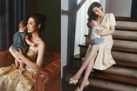 [ẢNH] Dàn Hoa hậu tái xuất sau sinh với sắc vóc nóng bỏng ‘vạn người mê'’