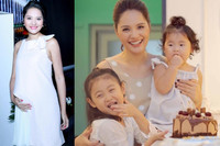 [ẢNH] Dàn Hoa hậu tái xuất sau sinh với sắc vóc nóng bỏng ‘vạn người mê'’