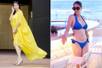 [ẢNH] Dàn Hoa hậu tái xuất sau sinh với sắc vóc nóng bỏng ‘vạn người mê'’