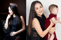 [ẢNH] Dàn Hoa hậu tái xuất sau sinh với sắc vóc nóng bỏng ‘vạn người mê'’