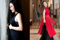 [ẢNH] Dàn Hoa hậu tái xuất sau sinh với sắc vóc nóng bỏng ‘vạn người mê'’