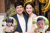 [ẢNH] Dàn Hoa hậu tái xuất sau sinh với sắc vóc nóng bỏng ‘vạn người mê'’