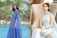 [ẢNH] Dàn Hoa hậu tái xuất sau sinh với sắc vóc nóng bỏng ‘vạn người mê'’