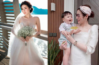 [ẢNH] Dàn Hoa hậu tái xuất sau sinh với sắc vóc nóng bỏng ‘vạn người mê'’