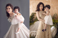 [ẢNH] Dàn Hoa hậu tái xuất sau sinh với sắc vóc nóng bỏng ‘vạn người mê'’