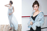 [ẢNH] Dàn Hoa hậu tái xuất sau sinh với sắc vóc nóng bỏng ‘vạn người mê'’