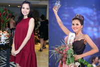 [ẢNH] Dàn Hoa hậu tái xuất sau sinh với sắc vóc nóng bỏng ‘vạn người mê'’