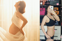 [ẢNH] Dàn Hoa hậu tái xuất sau sinh với sắc vóc nóng bỏng ‘vạn người mê'’