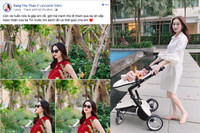 [ẢNH] Dàn Hoa hậu tái xuất sau sinh với sắc vóc nóng bỏng ‘vạn người mê'’