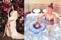 [ẢNH] Dàn Hoa hậu tái xuất sau sinh với sắc vóc nóng bỏng ‘vạn người mê'’