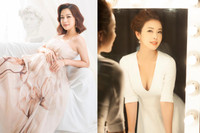 [ẢNH] Dàn Hoa hậu tái xuất sau sinh với sắc vóc nóng bỏng ‘vạn người mê'’