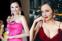 [ẢNH] Dàn Hoa hậu tái xuất sau sinh với sắc vóc nóng bỏng ‘vạn người mê'’