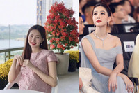 [ẢNH] Dàn Hoa hậu tái xuất sau sinh với sắc vóc nóng bỏng ‘vạn người mê'’