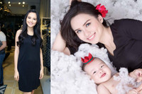 [ẢNH] Dàn Hoa hậu tái xuất sau sinh với sắc vóc nóng bỏng ‘vạn người mê'’