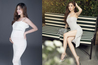 [ẢNH] Dàn Hoa hậu tái xuất sau sinh với sắc vóc nóng bỏng ‘vạn người mê'’