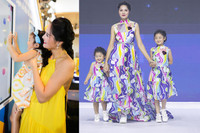 [ẢNH] Dàn Hoa hậu tái xuất sau sinh với sắc vóc nóng bỏng ‘vạn người mê'’