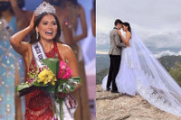 [ẢNH] Hậu 'Miss Universe 2020': Những khoảnh khắc đặc biệt sau đêm chung kết và chuyện ngoài lề gây 'sốt'