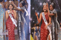 [ẢNH] Hậu 'Miss Universe 2020': Những khoảnh khắc đặc biệt sau đêm chung kết và chuyện ngoài lề gây 'sốt'