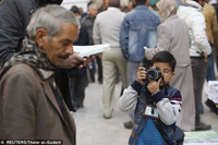 [ẢNH] ‘Tròn mắt’ trước tài năng của 5 nhiếp ảnh gia nhí nổi tiếng thế giới 