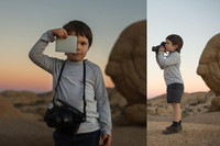 [ẢNH] ‘Tròn mắt’ trước tài năng của 5 nhiếp ảnh gia nhí nổi tiếng thế giới 