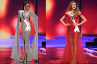 [ẢNH] Thí sinh Miss Universe ‘đốt mắt’ với phần trình diễn bikini 