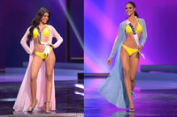 [ẢNH] Thí sinh Miss Universe ‘đốt mắt’ với phần trình diễn bikini 