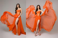 [ẢNH] Thí sinh Miss Universe ‘đốt mắt’ với phần trình diễn bikini 