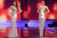 [ẢNH] Thí sinh Miss Universe ‘đốt mắt’ với phần trình diễn bikini 