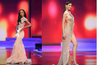 [ẢNH] Thí sinh Miss Universe ‘đốt mắt’ với phần trình diễn bikini 