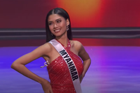 [ẢNH] Thí sinh Miss Universe ‘đốt mắt’ với phần trình diễn bikini 