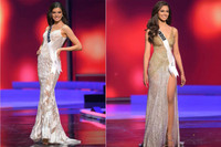 [ẢNH] Thí sinh Miss Universe ‘đốt mắt’ với phần trình diễn bikini 