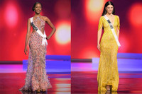 [ẢNH] Thí sinh Miss Universe ‘đốt mắt’ với phần trình diễn bikini 