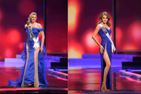 [ẢNH] Thí sinh Miss Universe ‘đốt mắt’ với phần trình diễn bikini 