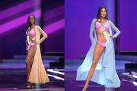 [ẢNH] Thí sinh Miss Universe ‘đốt mắt’ với phần trình diễn bikini 