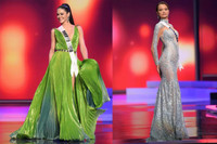 [ẢNH] Thí sinh Miss Universe ‘đốt mắt’ với phần trình diễn bikini 