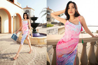 [ẢNH] Hoa hậu Đỗ Thị Hà ‘tăng tốc’ trên đường đua Miss World: Cắt mái bằng, diện túi hiệu, đeo nhẫn kim cương