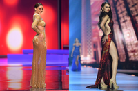 [ẢNH] Hậu 'Miss Universe 2020': Những khoảnh khắc đặc biệt sau đêm chung kết và chuyện ngoài lề gây 'sốt'