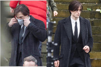 [ẢNH] Robert Pattinson: ‘Ma cà rồng’ lận đận từng bị ‘cắm sừng’, nhiễm Covid-19 khi quay phim