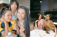 [ẢNH] Kim Duyên đọ sắc ‘một chín một mười’ với dàn mỹ nhân tiền nhiệm từng thi Miss Universe