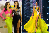 [ẢNH] Kim Duyên đọ sắc ‘một chín một mười’ với dàn mỹ nhân tiền nhiệm từng thi Miss Universe