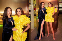 [ẢNH] Kim Duyên đọ sắc ‘một chín một mười’ với dàn mỹ nhân tiền nhiệm từng thi Miss Universe